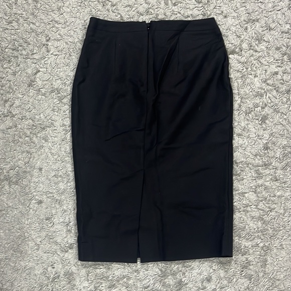 Women's RW&Co Midi Pencil Skirt Size 4 - Picture 5 of 6
